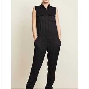Etienne Marcel sleeveless jumpsuit M
